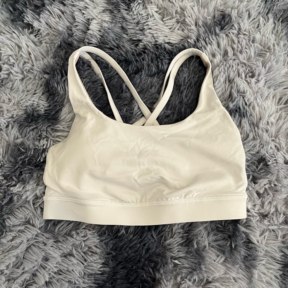 Size 4 Lululemon sports bra